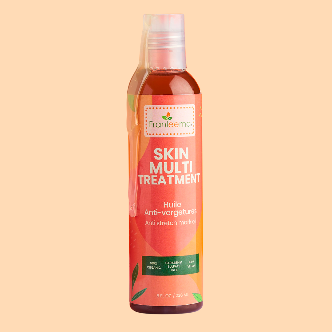 Skin multi oil | Aceite Anti-estrias