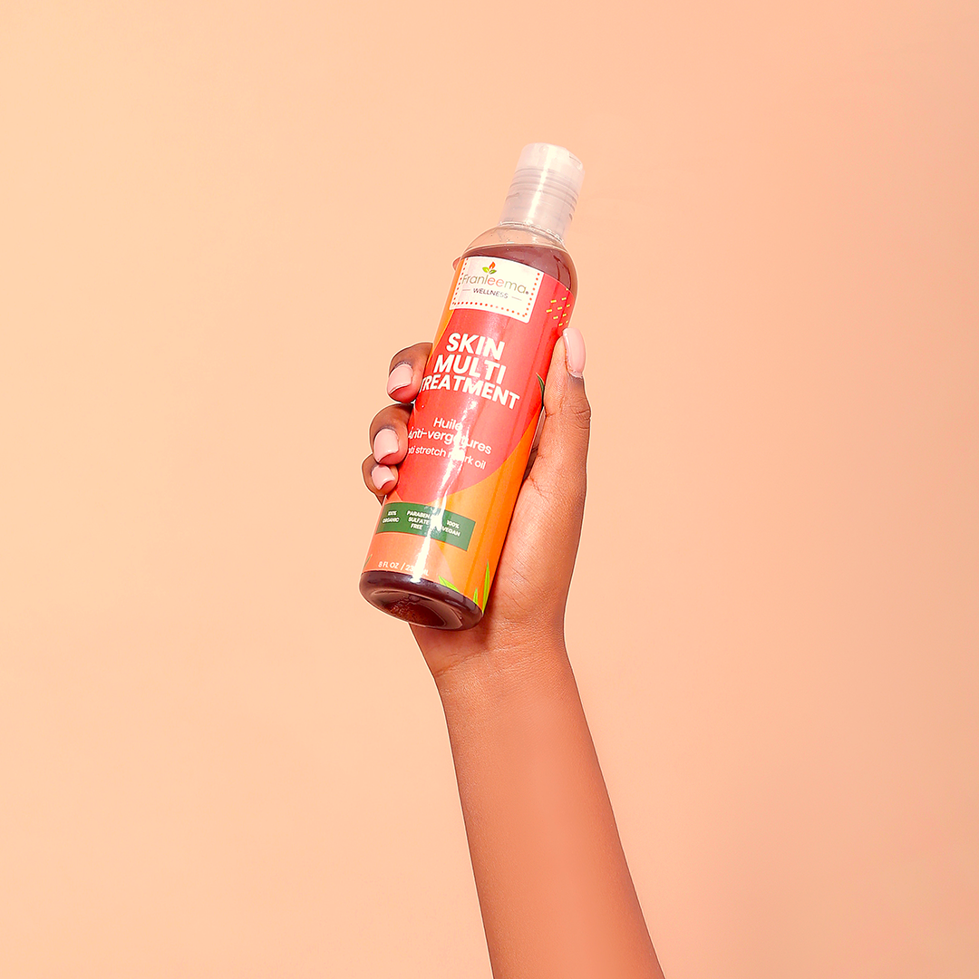 Skin multi oil | Aceite Anti-estrias