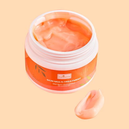 Skin multi treatment | Gel Quema grasa