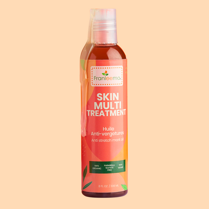 Skin multi oil | Aceite Anti-estrias