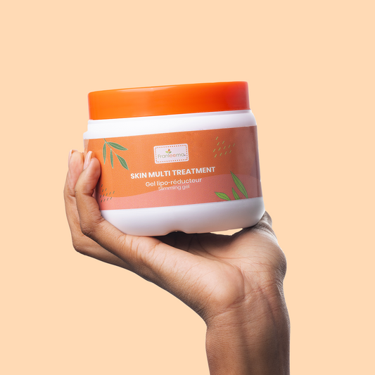 Skin multi treatment | Gel Quema grasa