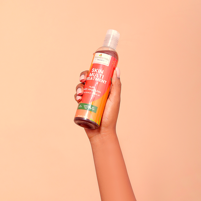 Skin multi oil | Aceite Anti-estrias